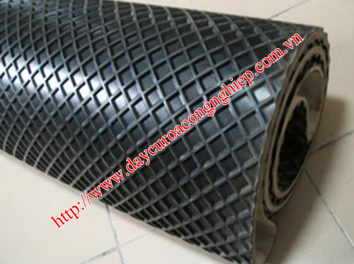 Băng tải chà nhám thùng Ngành Gỗ